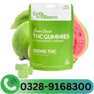 9 THC Gummies Green Crack in Pakistan