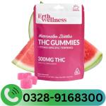 9 THC Gummies Watermelon Zkittles in Pakistan
