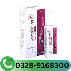 Bontress Pro Plus Scalp Tetrapeptides in Paksiatn