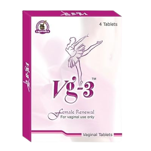 Vg3 Tablets In Pakistan