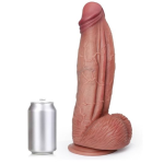 Realistic Huge Dildo Sex Toys in Pakistan