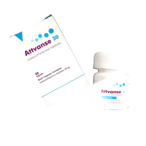 Attvanse 30mg in Pakistan