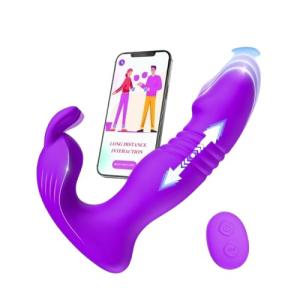 Wearable Vibrator Remote Control Adult Toys In Pakistan